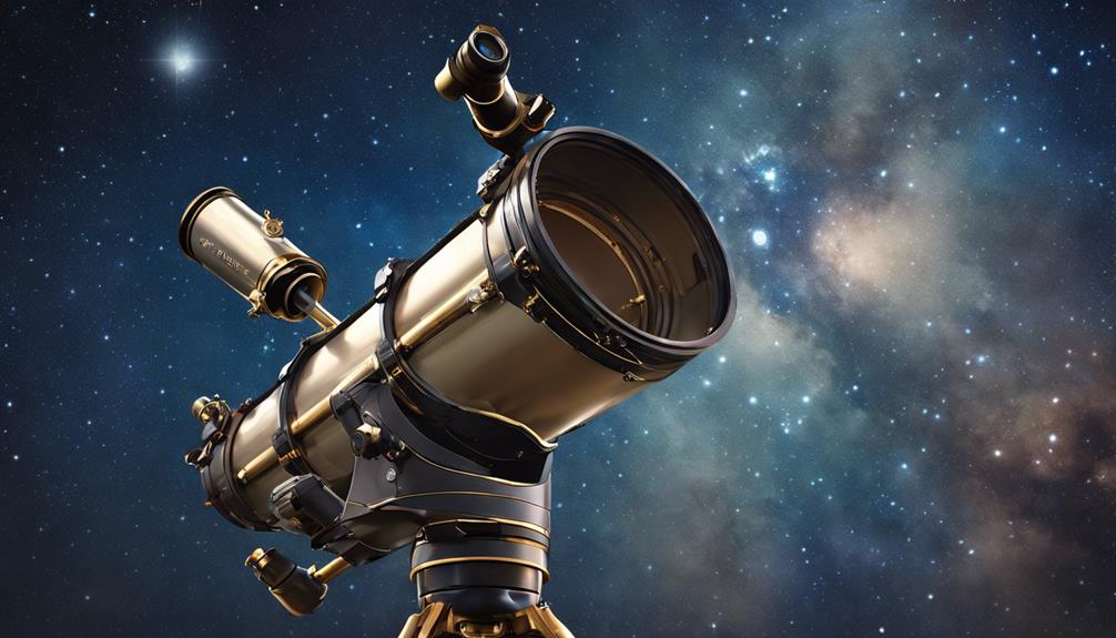 72 apo refractor telescope