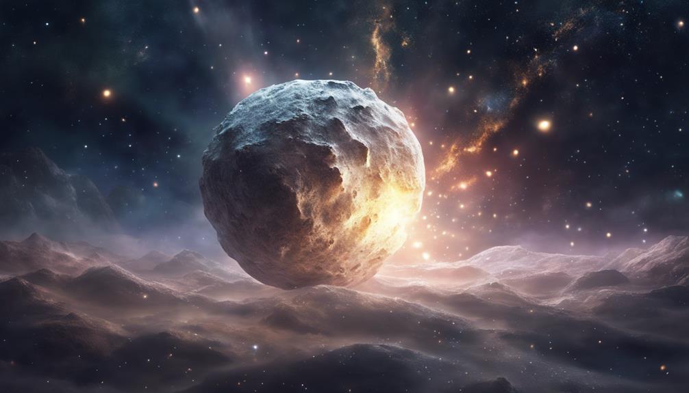 asteroid symbolism explored deeply