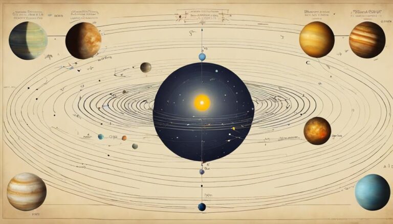 comprendere il sistema solare