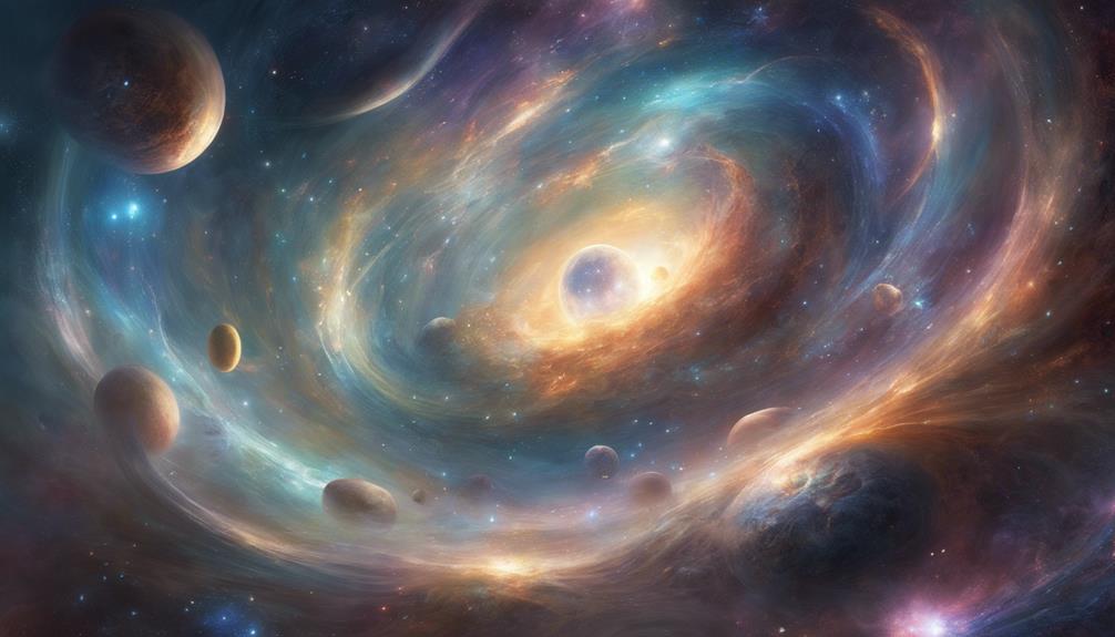 esplorazione dell universo aperto