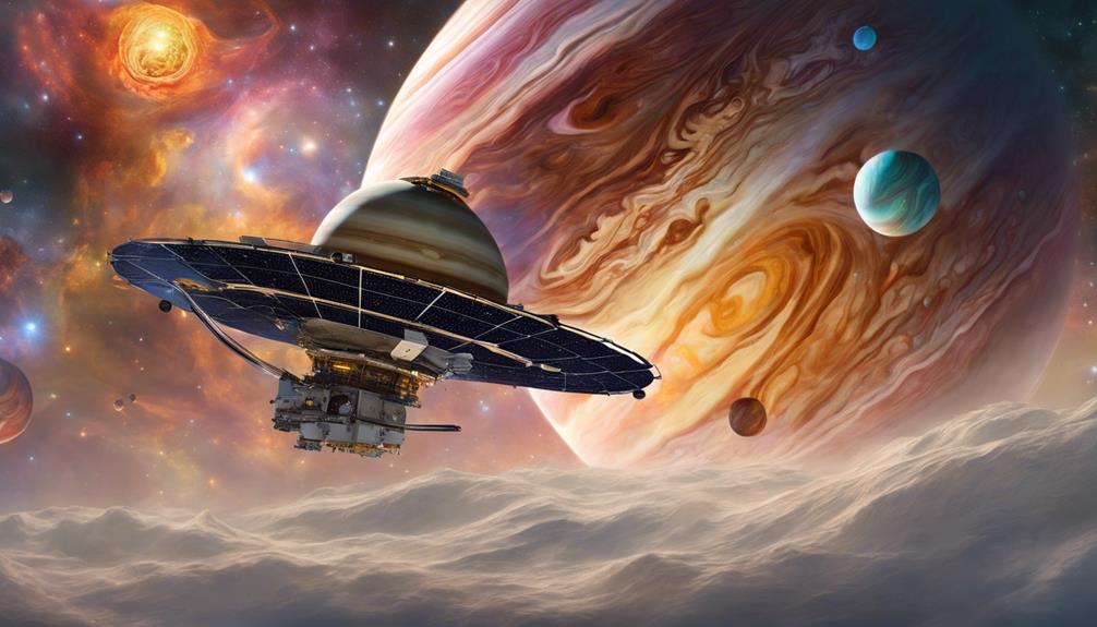 exploring jupiter s mysteries