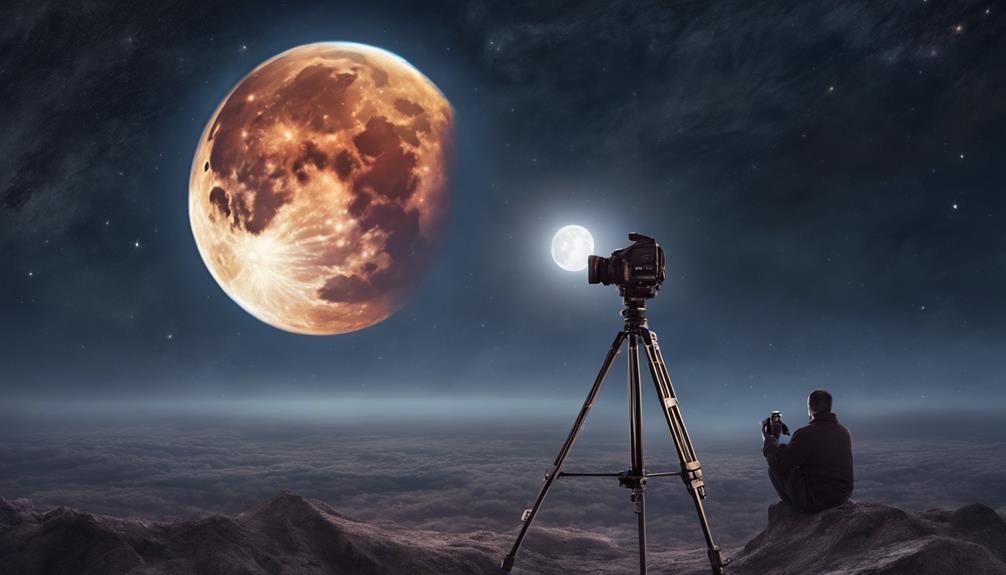 fotografare l eclissi con successo