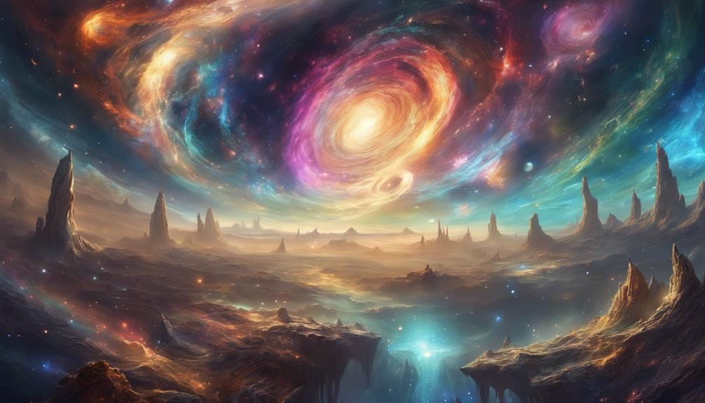 galaxies beyond our imagination