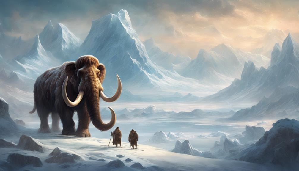 great ice ages era