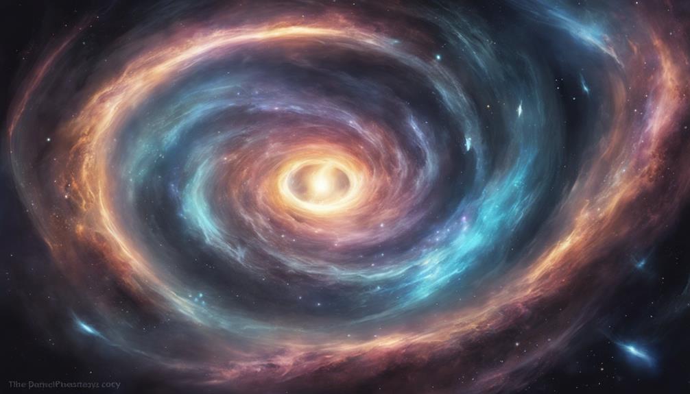 il viaggio cosmico interiore