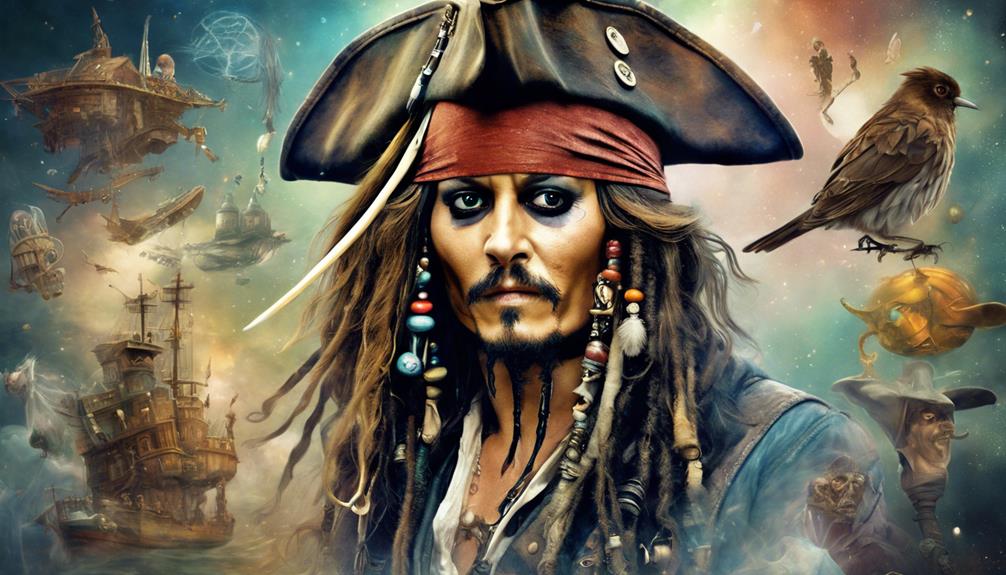 interpretazione del soprannome di johnny depp