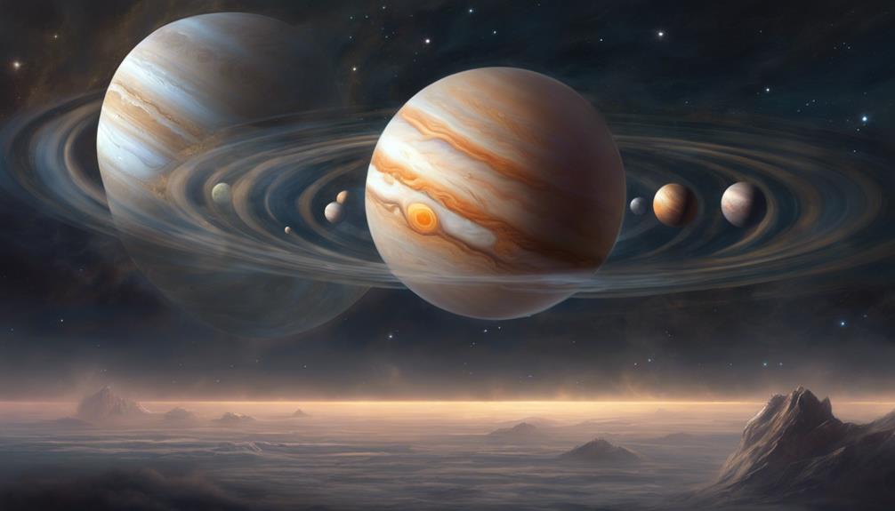 jupiter king of planets