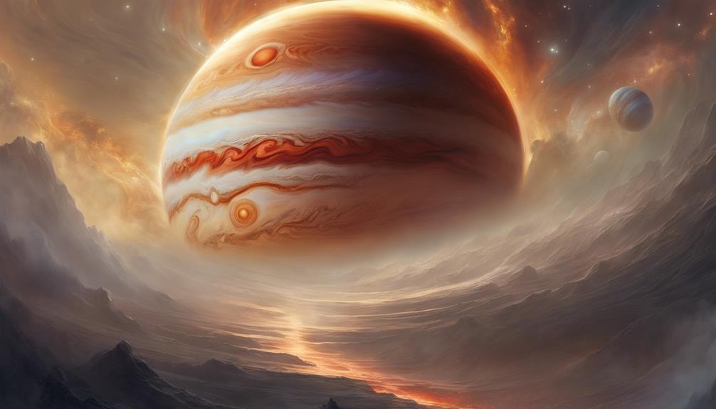 jupiter king of planets