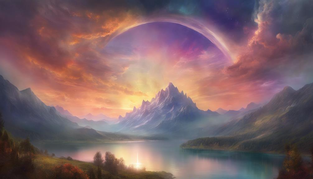 majestic landscapes depicted beautifully