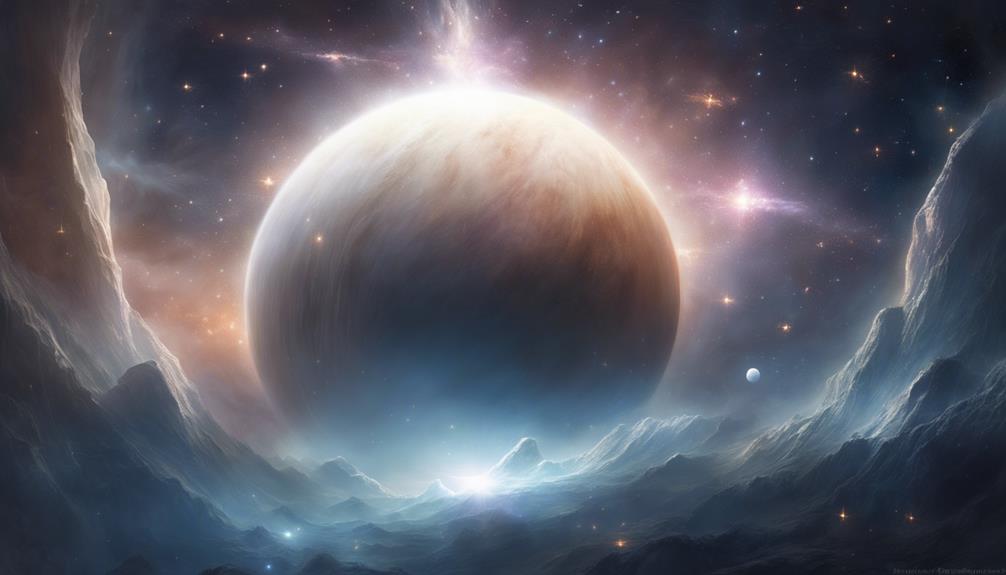 mysterious white dwarf stars