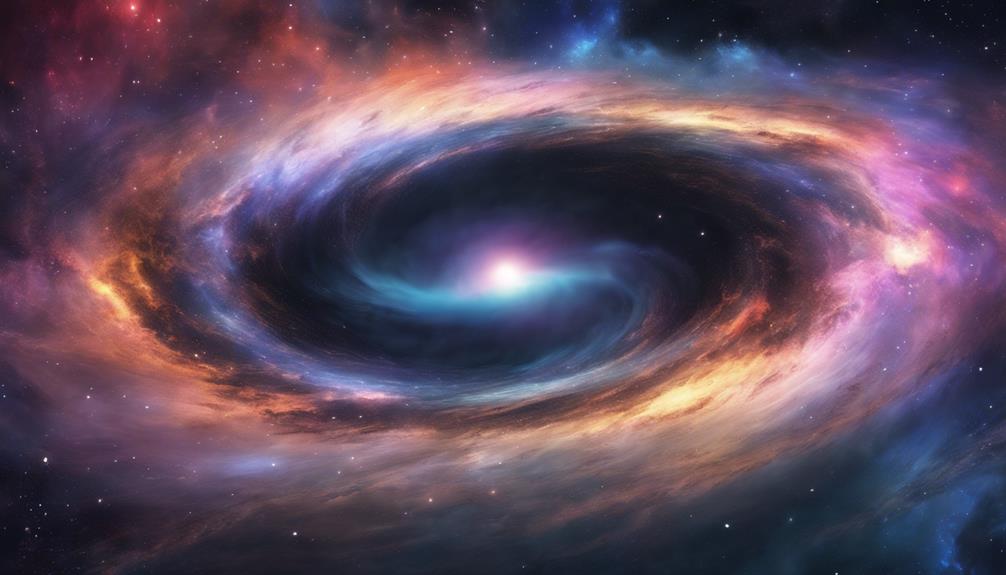 mystery of black holes