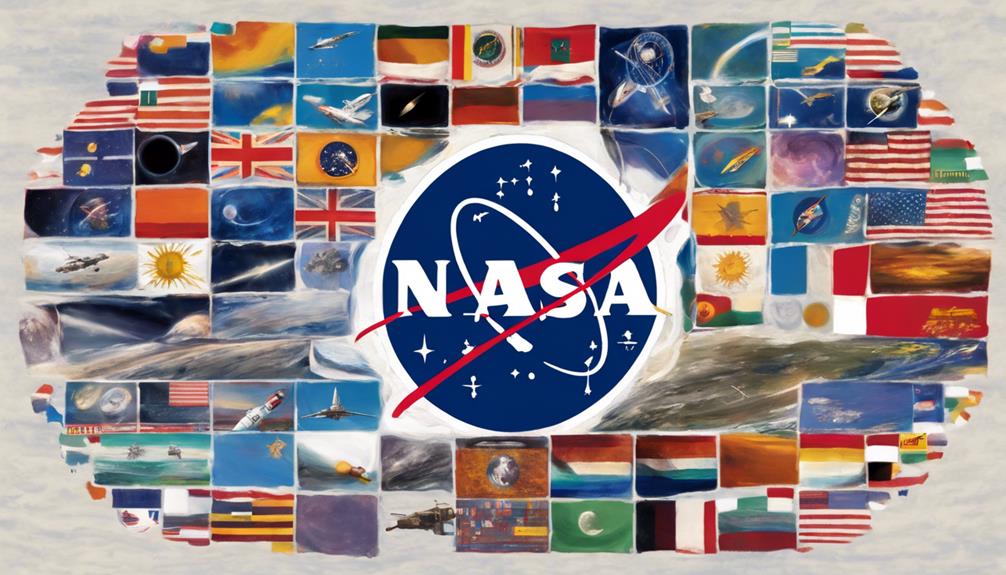 nasa partnership collaborations explained