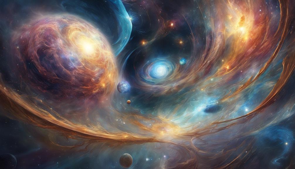 origine dell universo e inflazione