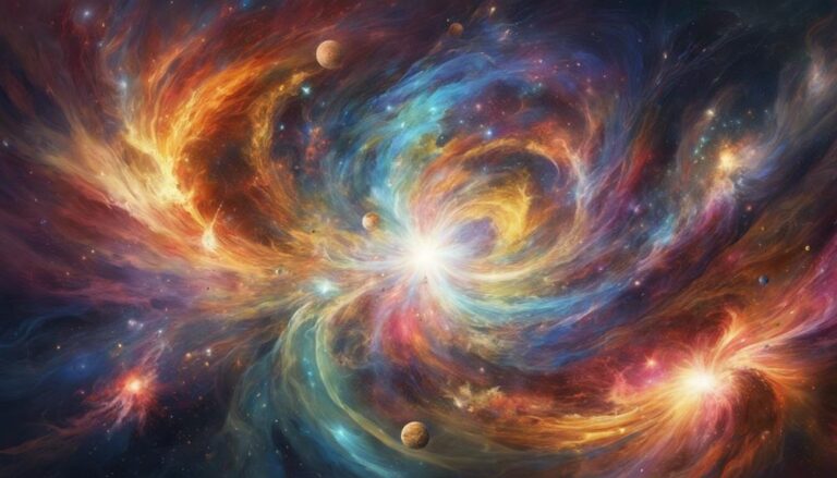 origine dell universo spiegata