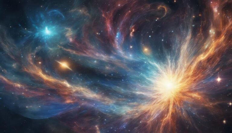 origine dell universo spiegata scientificamente