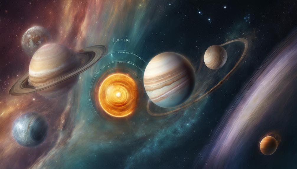 outer planets exploration focus