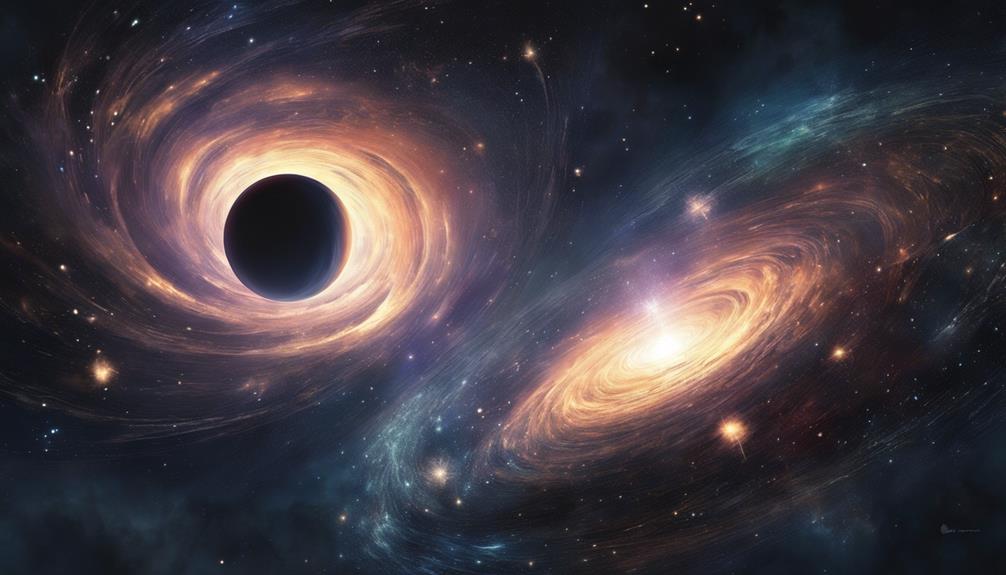 revealing massive black holes