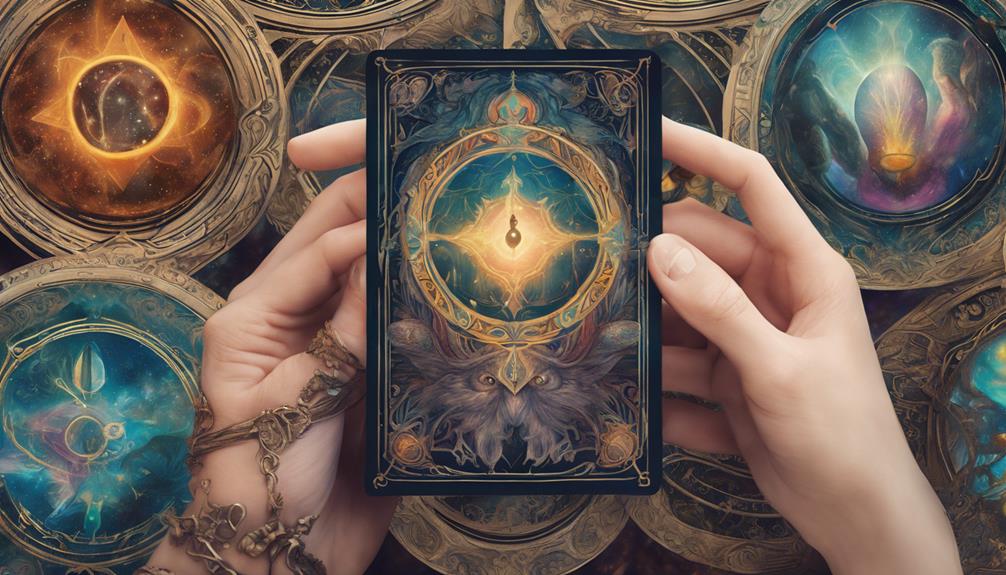 revealing the secrets of the minor arcana