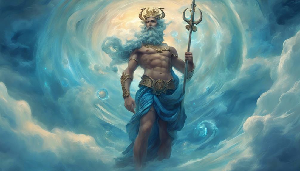 roman god of sea