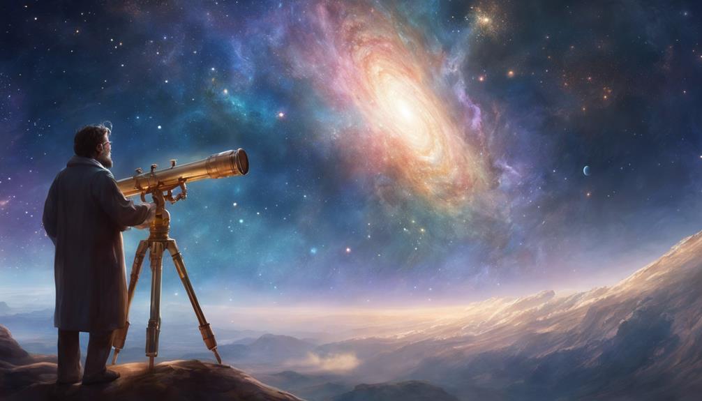 ruolo cruciale dell astronomia scientifica