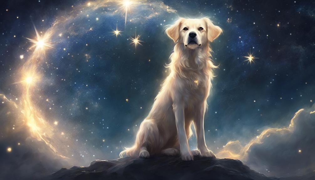 sirius the dog star