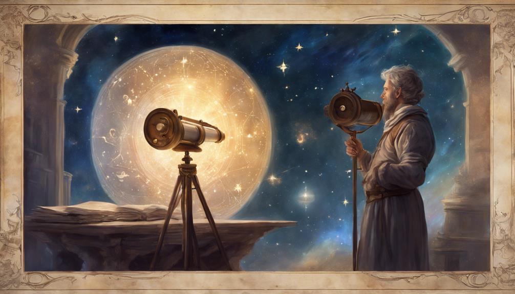 storia dell astronomia attraverso osservazioni