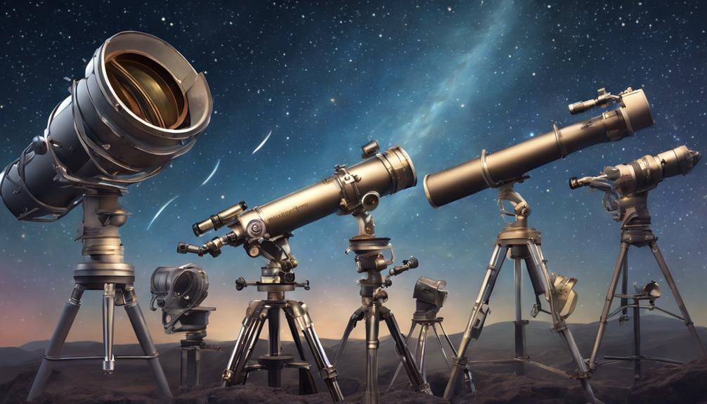 telescopes for astrophotography