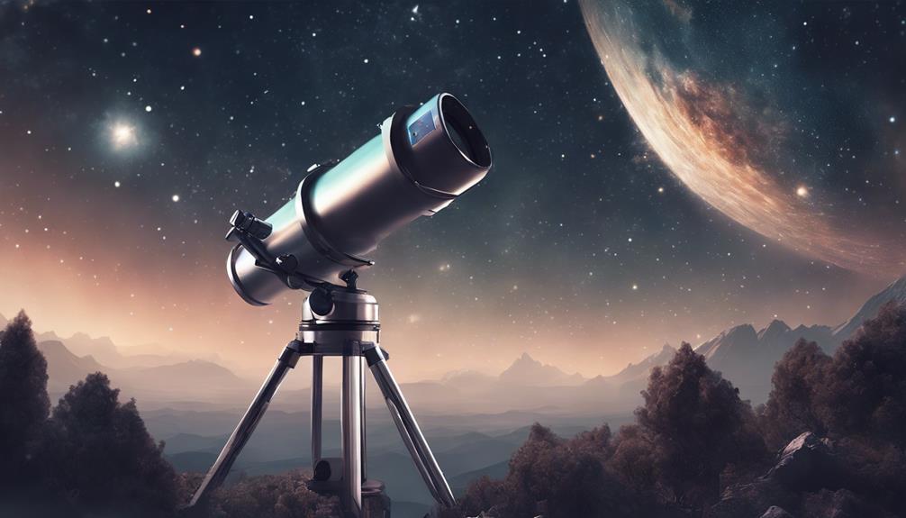 telescopi accessibili per astrofotografia