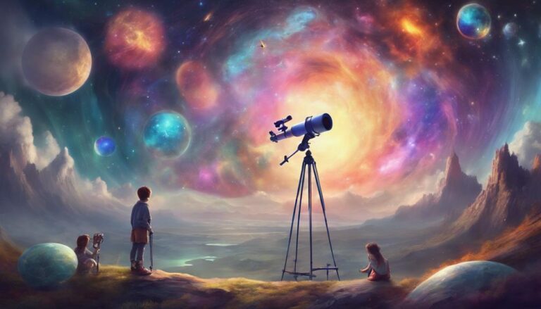 telescopi per bambini consigliati