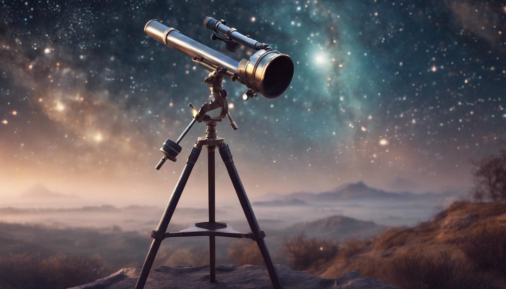 telescopio amatoriale per astrofotografia