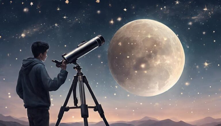 telescopio per iniziare l astronomia