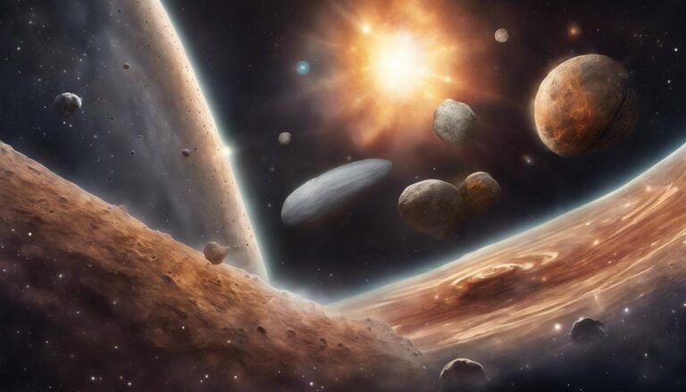 understanding the asteroid belt