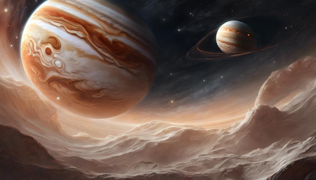 unprecedented insight with jupiter s gravity