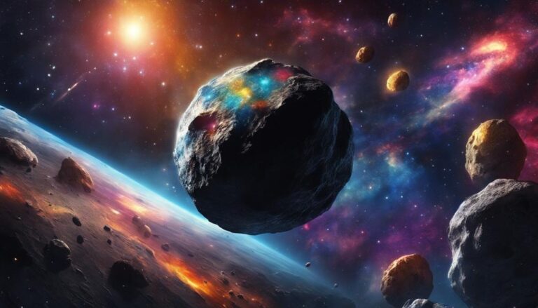 asteroidi storia e futuro