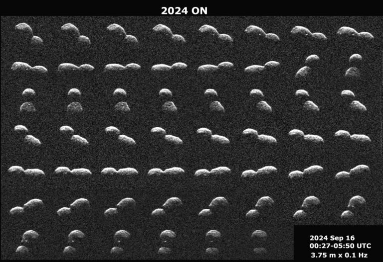 Asteroide a Forma di Nocciolina Sorvola la Terra: Cosa Aspettarsi!