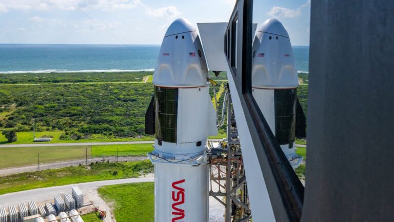 Tempesta Tropicale Helene Ritarda il Lancio degli Astronauti Crew-9 di SpaceX al 28 Settembre!