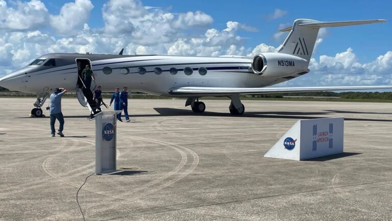 Arrivano le capsule per la missione Crew-9 di SpaceX in Florida! (foto)