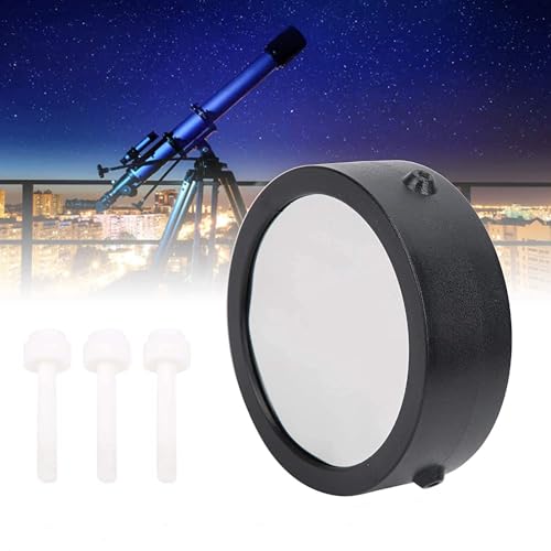 Recensione Yabound Telescopio Filtro Solare: il miglior accessorio per osservare il Sole in sicurezza e chiarezza!