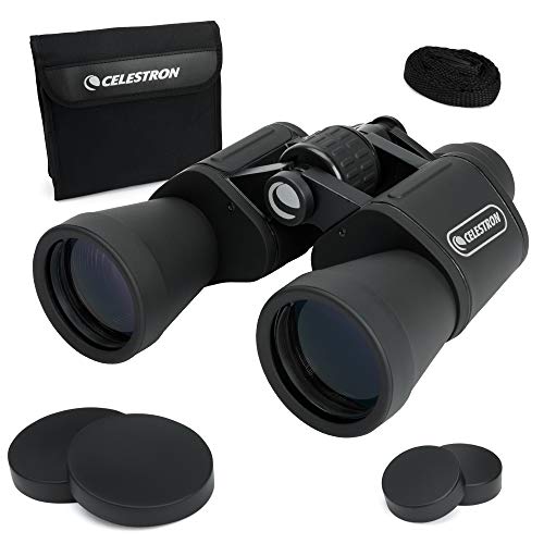 Recensione Celestron 71256 UpClose G2: Binocolo 10×50 Porro perfetto per ogni avventura all’aperto!