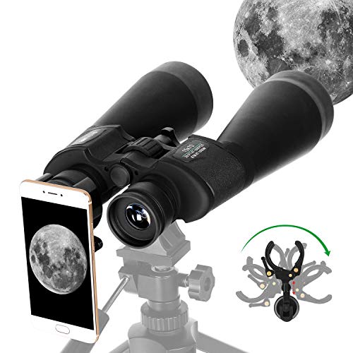 Recensione ESSLNB Binocolo Astronomico 15×70 mm: Perfetto per adulti, completo di accessori per un’esperienza di visione eccezionale!