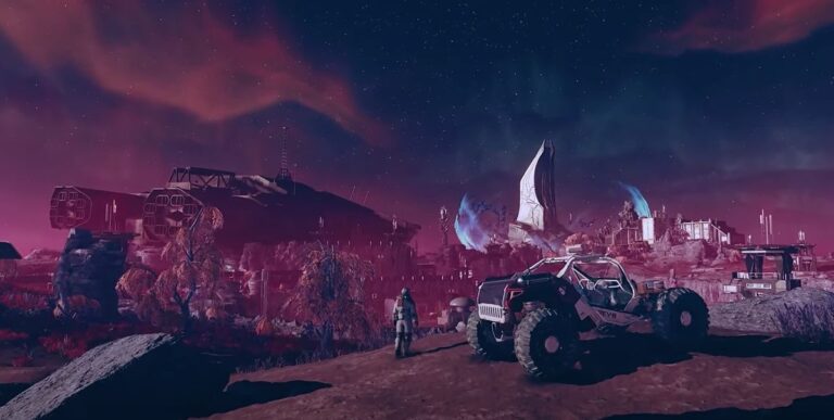 Scopri il Mondo d'Origine di House Va'ruun nel Nuovo DLC 'Starfield: Shattered Space' (Video)