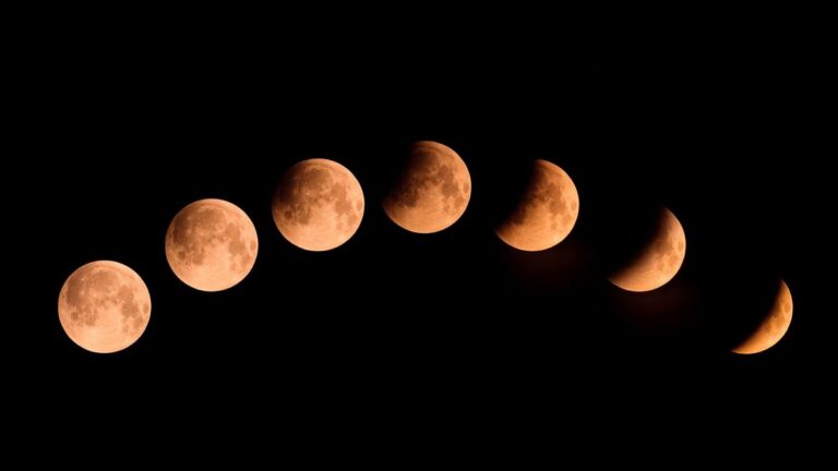 Non perdere l'eclissi lunare del Supermoon di Luna del Raccolto il 17 settembre: scopri cosa ti aspetta!