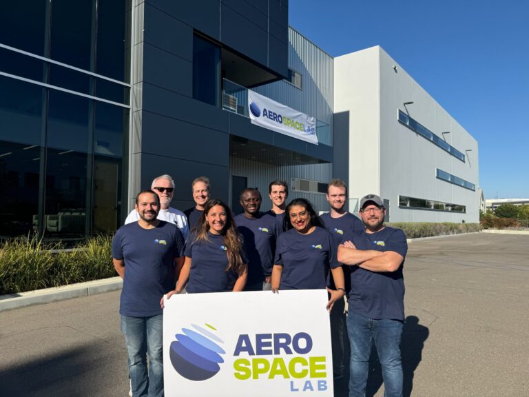 Aerospacelab lancia il primo impianto di produzione satellitare negli Stati Uniti!