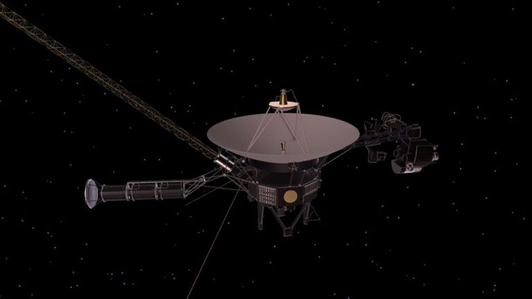 NASA's Voyager 1: Cambio di propulsori in un'operazione audace nello spazio interstellare!