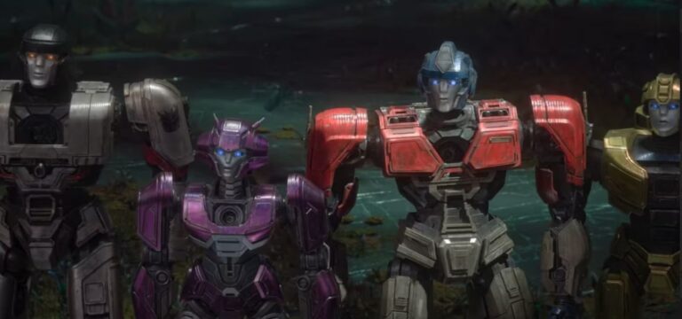 'Transformers One': La Sensazione di Fine Estate che i Fan Adoreranno!