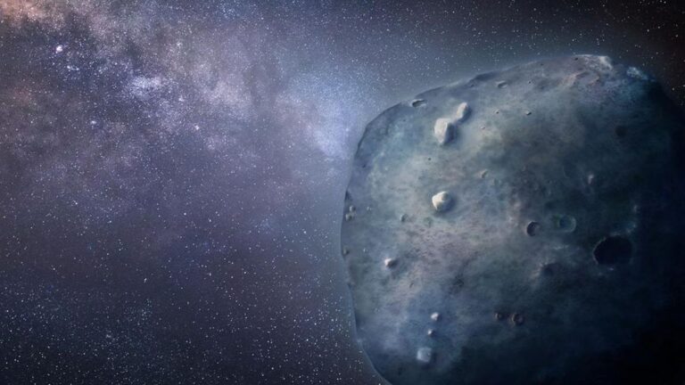 Incontra Phaethon: l'asteroide strano che si crede una cometa – nuova ricerca rivela il mistero!