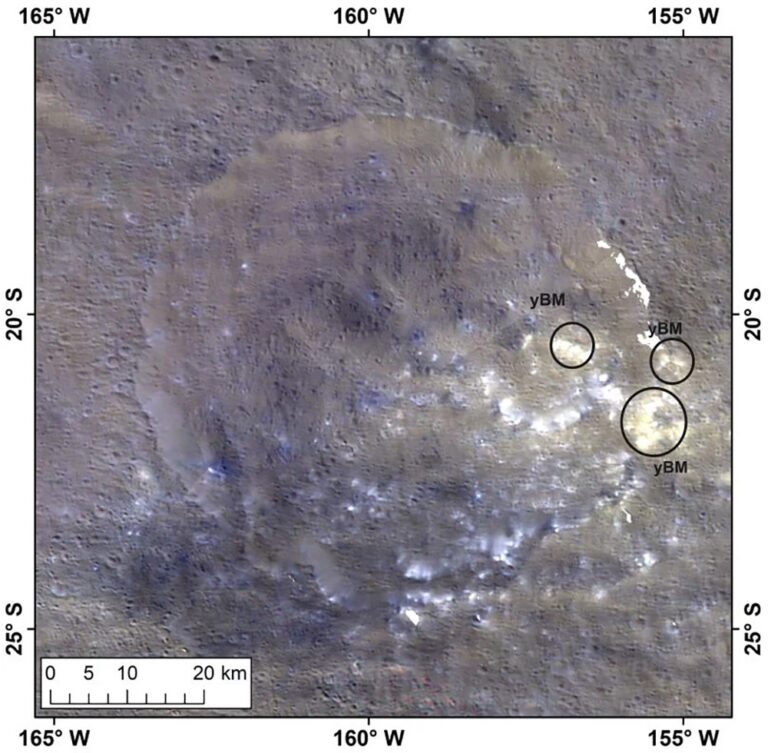 Surprising Discovery: Ceres Potrebbe Essere Nata nella Fascia degli Asteroidi!