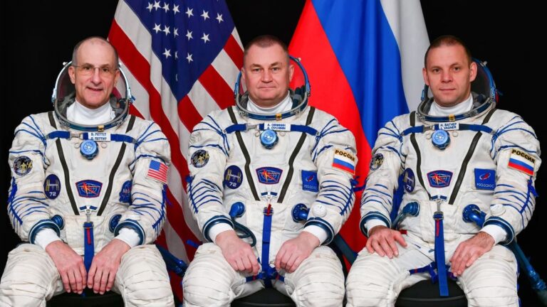 Guarda oggi il lancio della Soyuz russa con 3 astronauti verso la ISS!