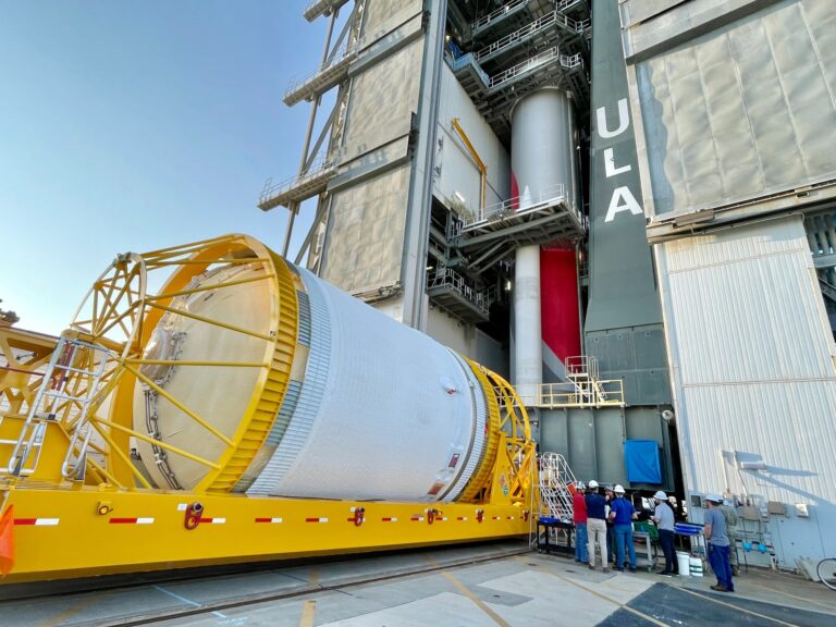 United Launch Alliance in attesa del volo decisivo: la Space Force USA osserva da vicino!