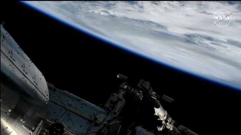 Guarda l'Approccio dell'Uragano Helene alla Florida in Questo Video NASA dall'ISS!